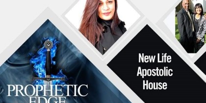 New Life Apostolic House: Awakening Service